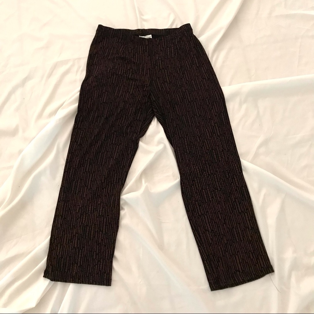 Coldwater Creek Petite Medium Beautiful Pants